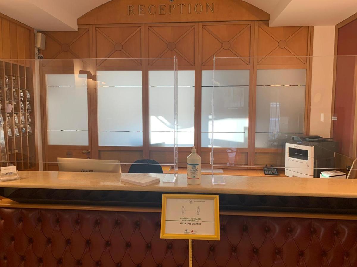 Hotel Continental Τορίνο Εξωτερικό φωτογραφία