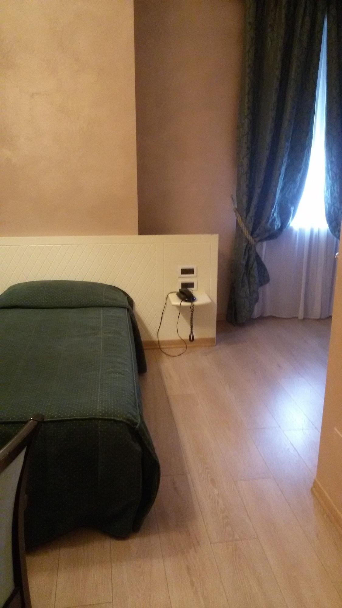 Hotel Continental Τορίνο Εξωτερικό φωτογραφία
