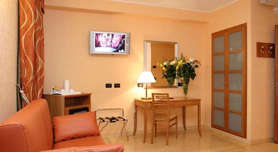Hotel Continental Τορίνο Δωμάτιο φωτογραφία
