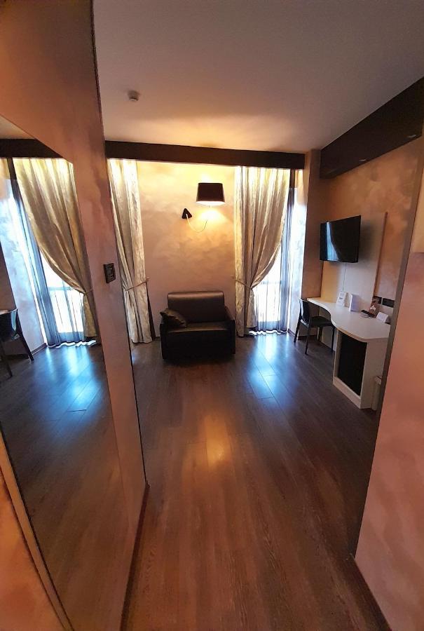 Hotel Continental Τορίνο Εξωτερικό φωτογραφία