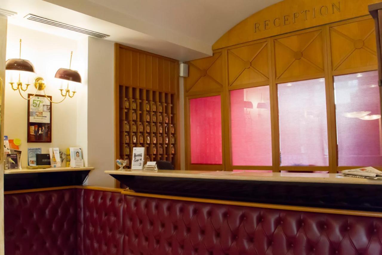Hotel Continental Τορίνο Εξωτερικό φωτογραφία