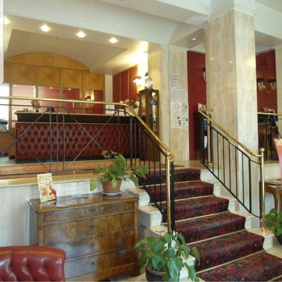Hotel Continental Τορίνο Εξωτερικό φωτογραφία