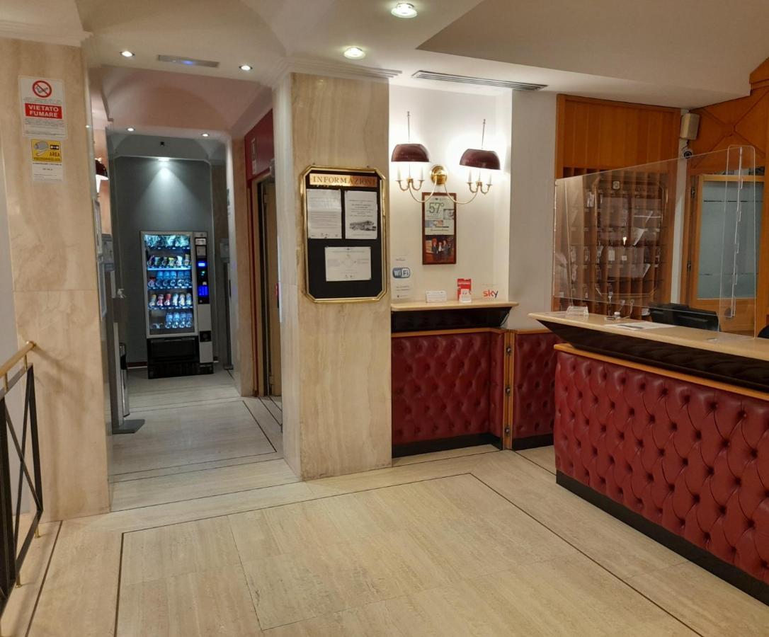 Hotel Continental Τορίνο Εξωτερικό φωτογραφία
