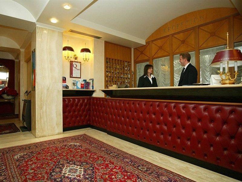 Hotel Continental Τορίνο Εξωτερικό φωτογραφία