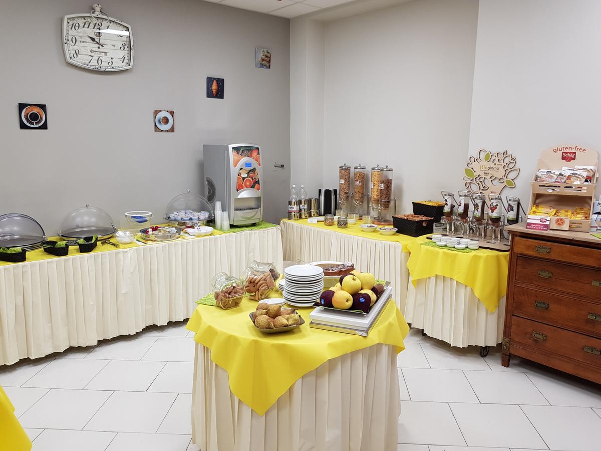 Hotel Continental Τορίνο Εξωτερικό φωτογραφία