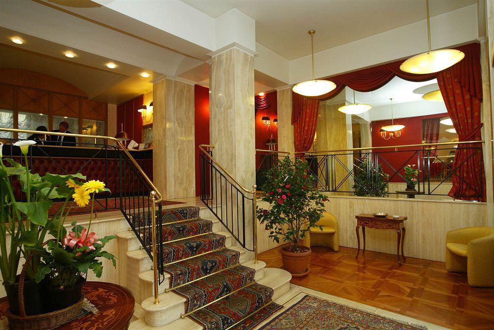 Hotel Continental Τορίνο Εσωτερικό φωτογραφία